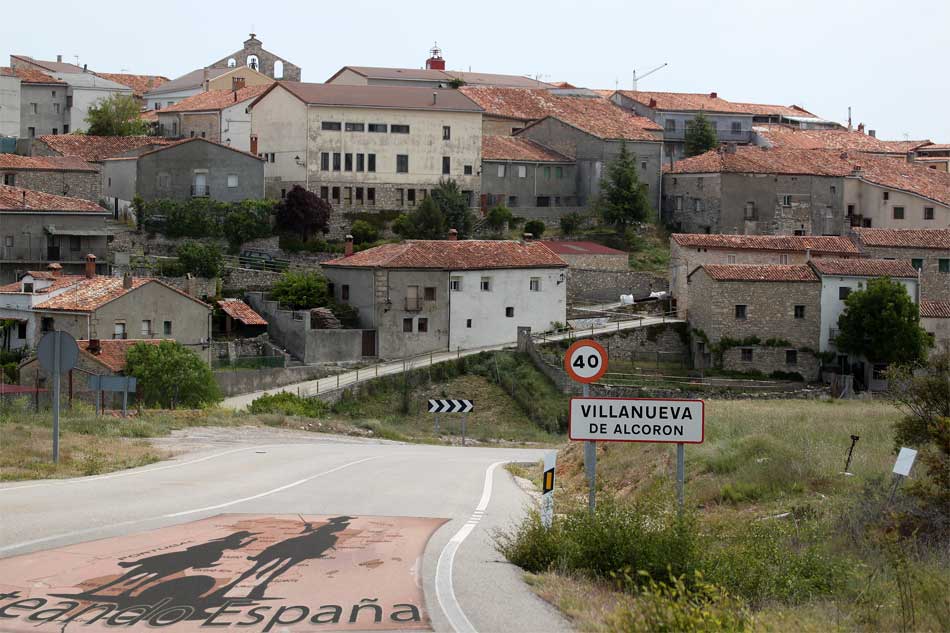 Villanueva de Alcorón